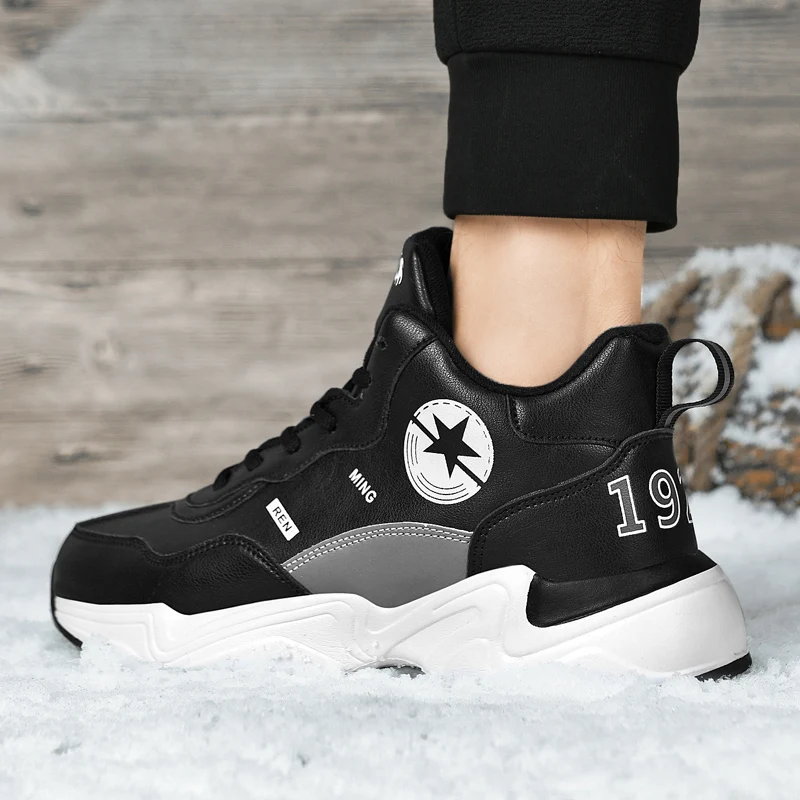 

Men's shoes 2025 new spring and autumn sports shoes, durable and lightweight running shoes, breathable for teenagers, middle sch