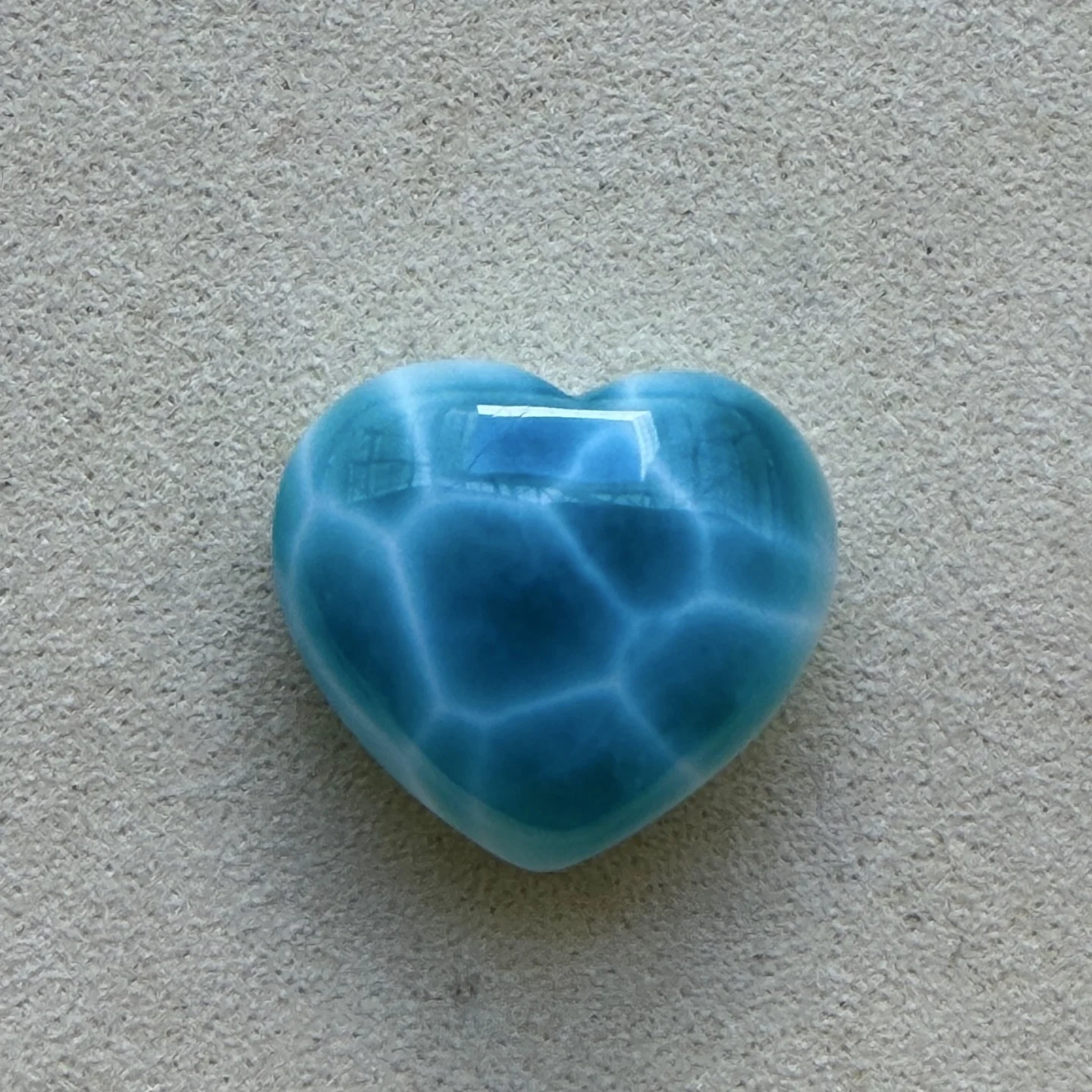 

Натуральный синий ларимар кулон ожерелье с драгоценными камнями 21,1/18,6/10 мм сердце для женщин и мужчин Ларимар 925 серебро модные украшения AAAAAA