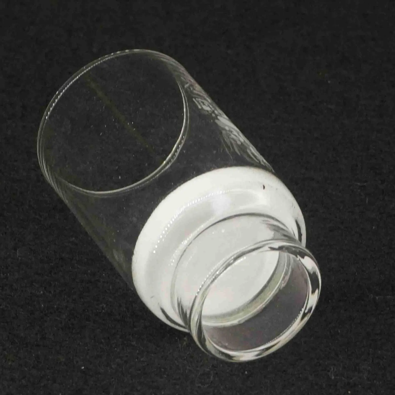 30ml Glass Filter Crucibles Gooch Hole Number 2-70 Micron/um  For Chemical Analysis Lab