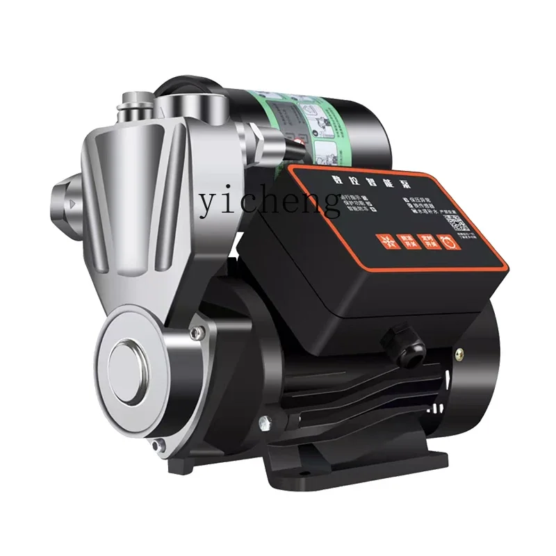 

TQH booster pump household stainless steel self-priming pump silent automatic tap water solar pipeline pressurized pumping pump