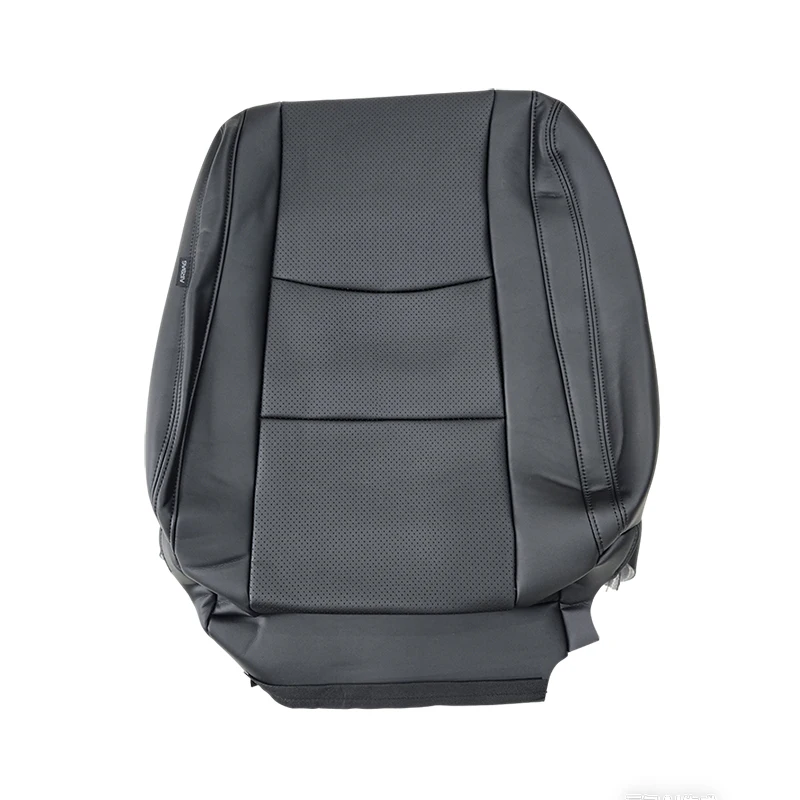 Hot-selling Factory Direct Custom Leather Seat Covers for Toyota Prado 120 Series - Full Set Replacement Assembly