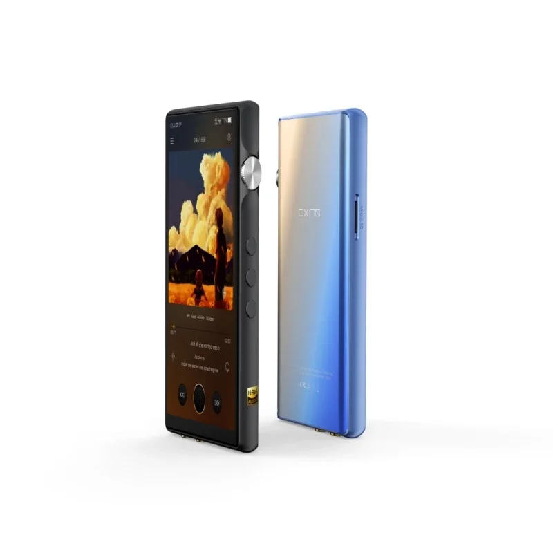 مشغل موسيقى Dx170 Mp3 بدون فقدان Hifi عالي الجودة واي فاي للطلاب مشغل موسيقى محمول من الطوب الوطني