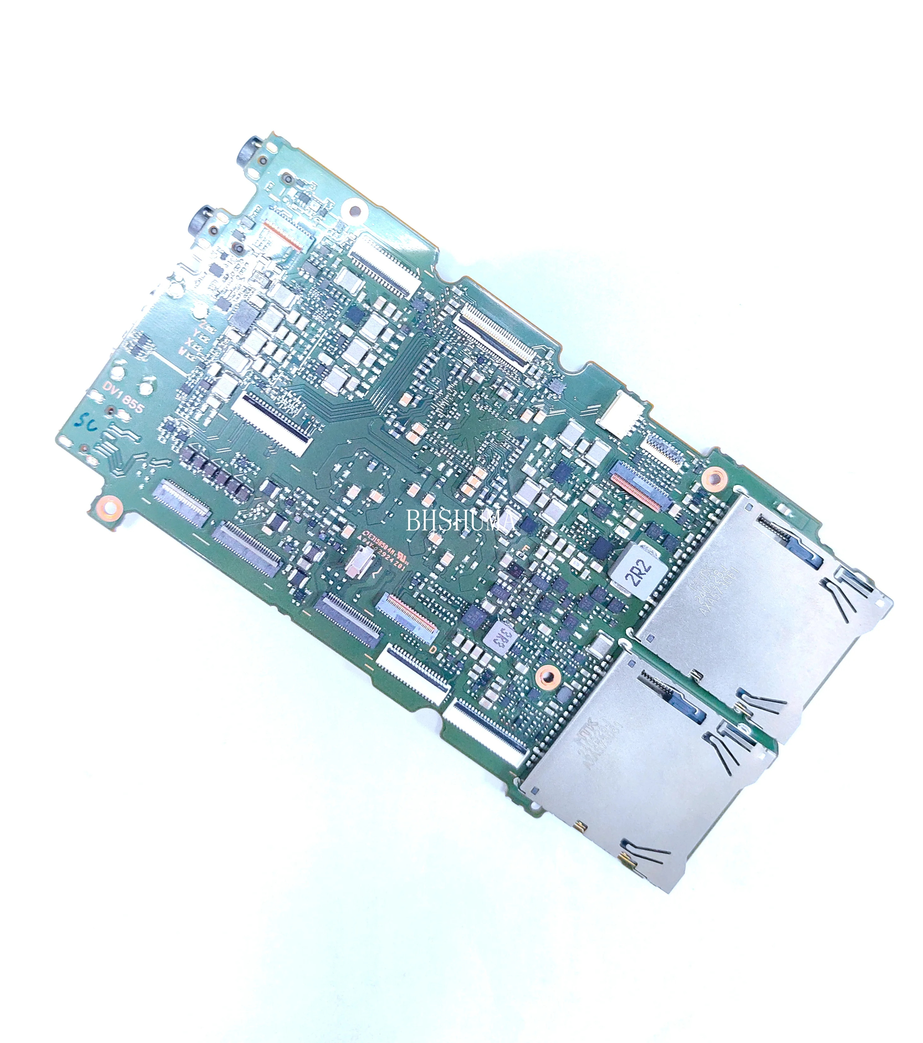 For Panasonic Lumix DC-S5M2X S5M2X Motherboard MCU PCB Repair Parts Electronic Component for Camera