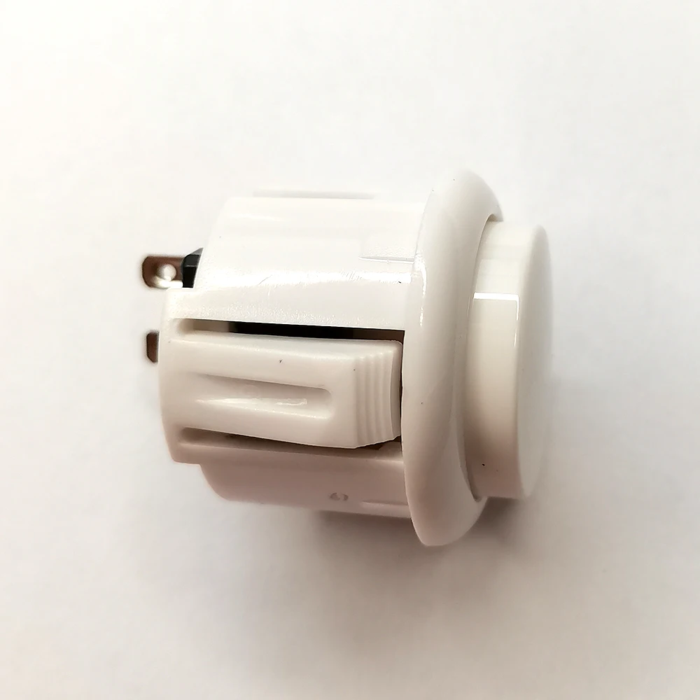 30mm 24mmミニショートプッシュボタン,リモートスイッチ付き,sanwa