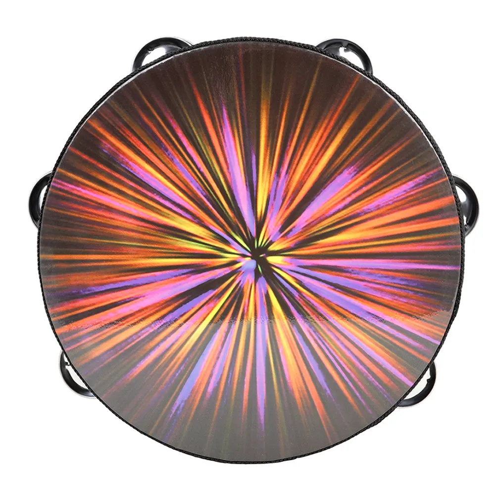 

Double Row Hand Bell Drum Wooden Percussion Musical Instrument for Kids Music Education Early Learning Skill Development