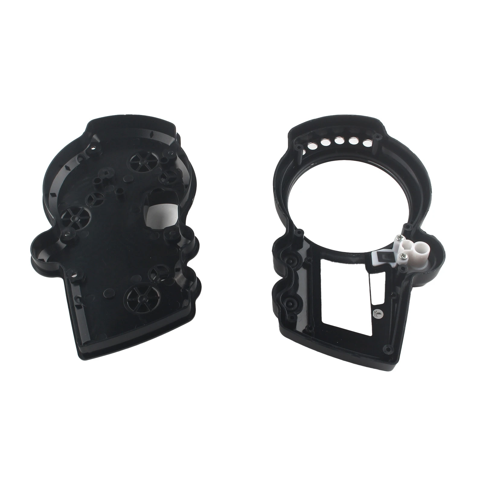 For Yamaha YZF R1 2002-2003 Speedometer Odometer Instrument Housing Case Tachometer Gauge Covers