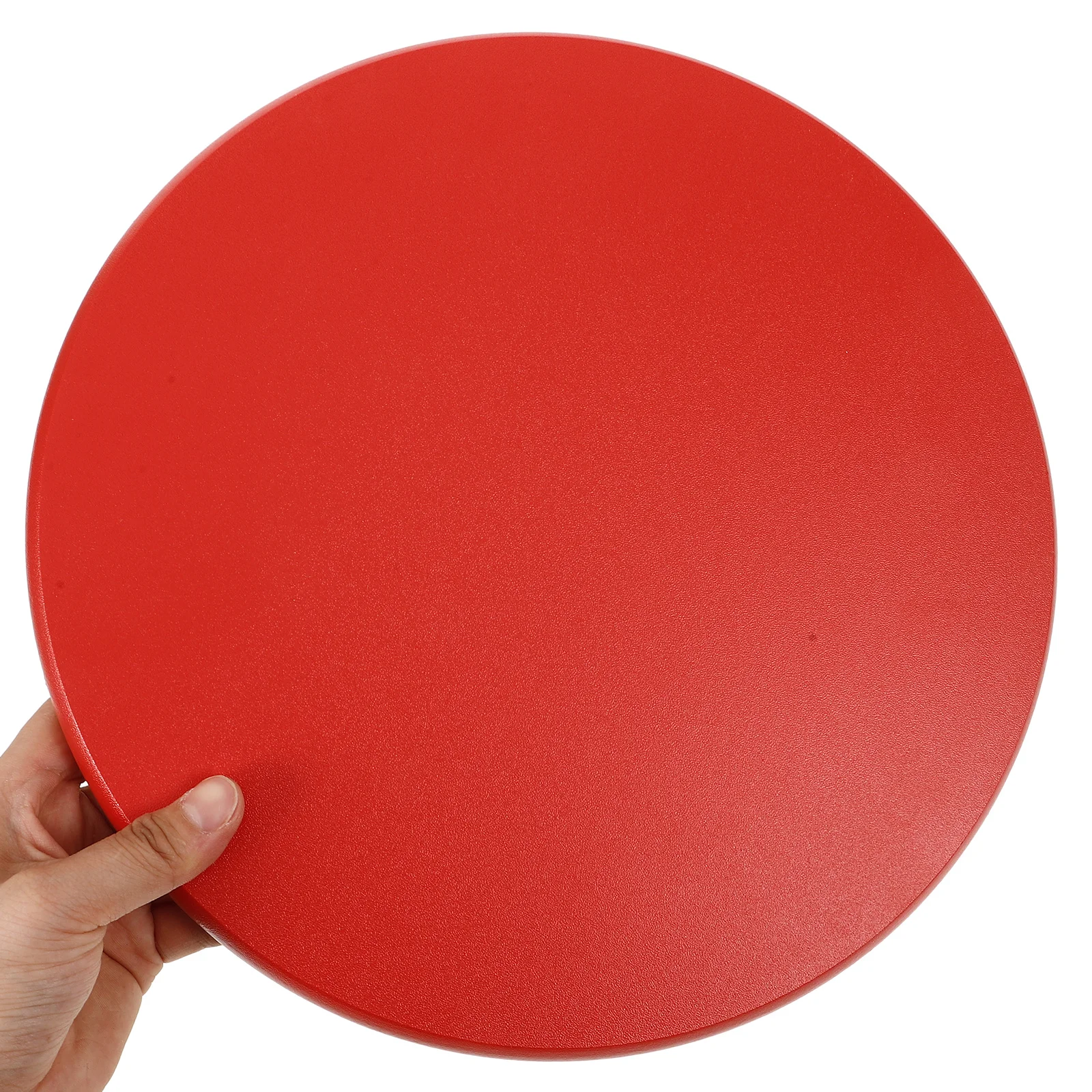 

Round Wooden Stool Seat Replacement Solid Wood Surface Durable Seating Part for Bar Dining Chair Covers Dining Chair Cover