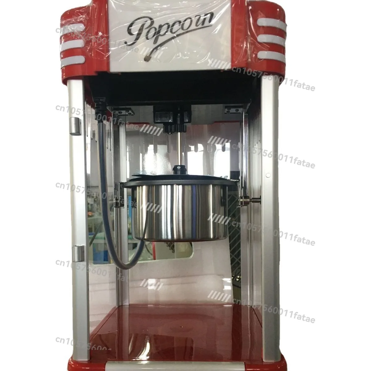 

Large Household Mixing Popcorn Machine