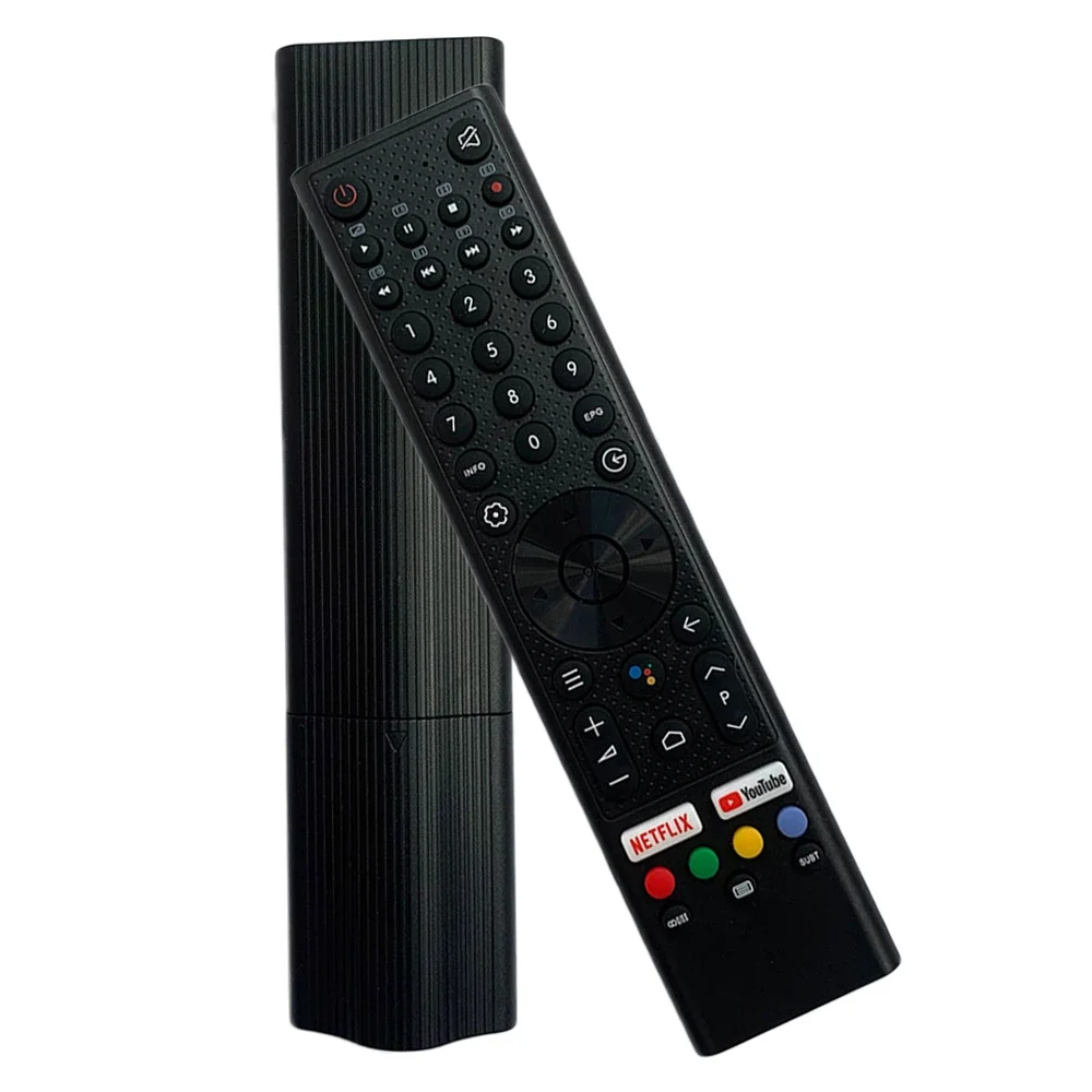 Remote Control For Continental Edision CELED43SAFHD20B7 CEQLED55SA20B7 CEQLED55SABFB7 CEQLED58SA20B7 Smart LED LCD TV