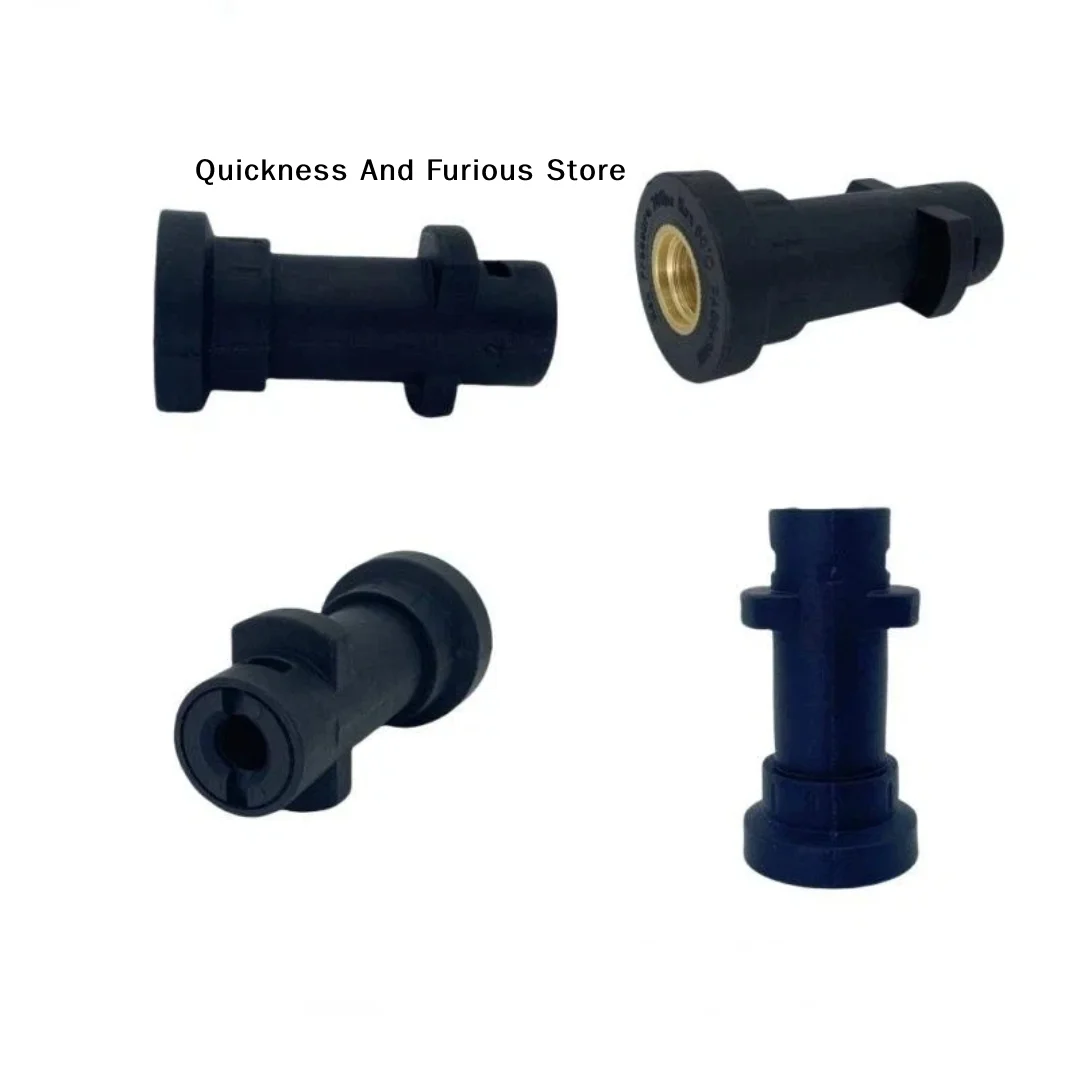 【MO】1Pcs Washing  Nozzle Adapter Connects To Foamer Lance Foam Generator & Jet Spear Connector K2-K7 For Karcher