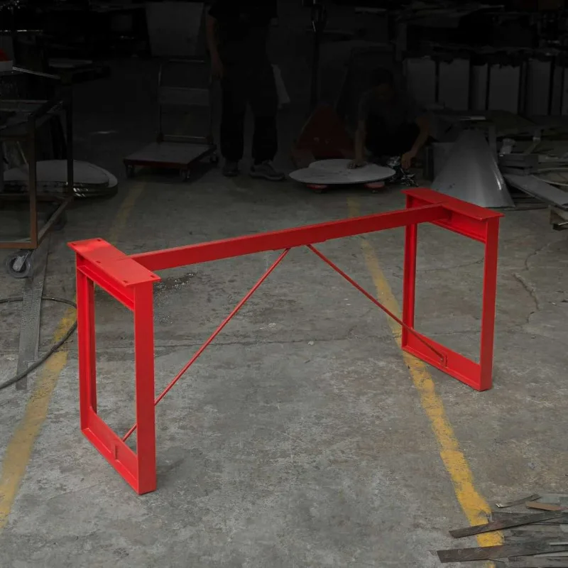Table legs bracket carbon steel desk tripod conference table bracket table legs
