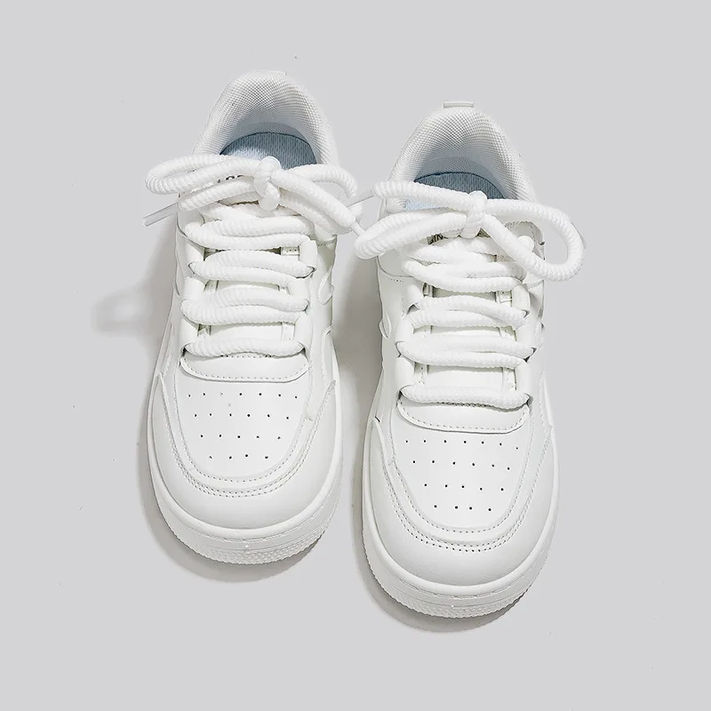 2025 Women\'s Mesh Sneakers Canvas Lace-Up Sneakers for Women Spring Platform Ladies Shoes Breathable Casual Women\'s Sport Shoes