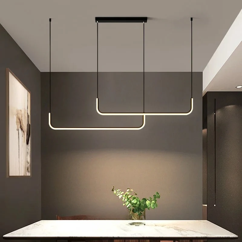 Modern Led Pendant …