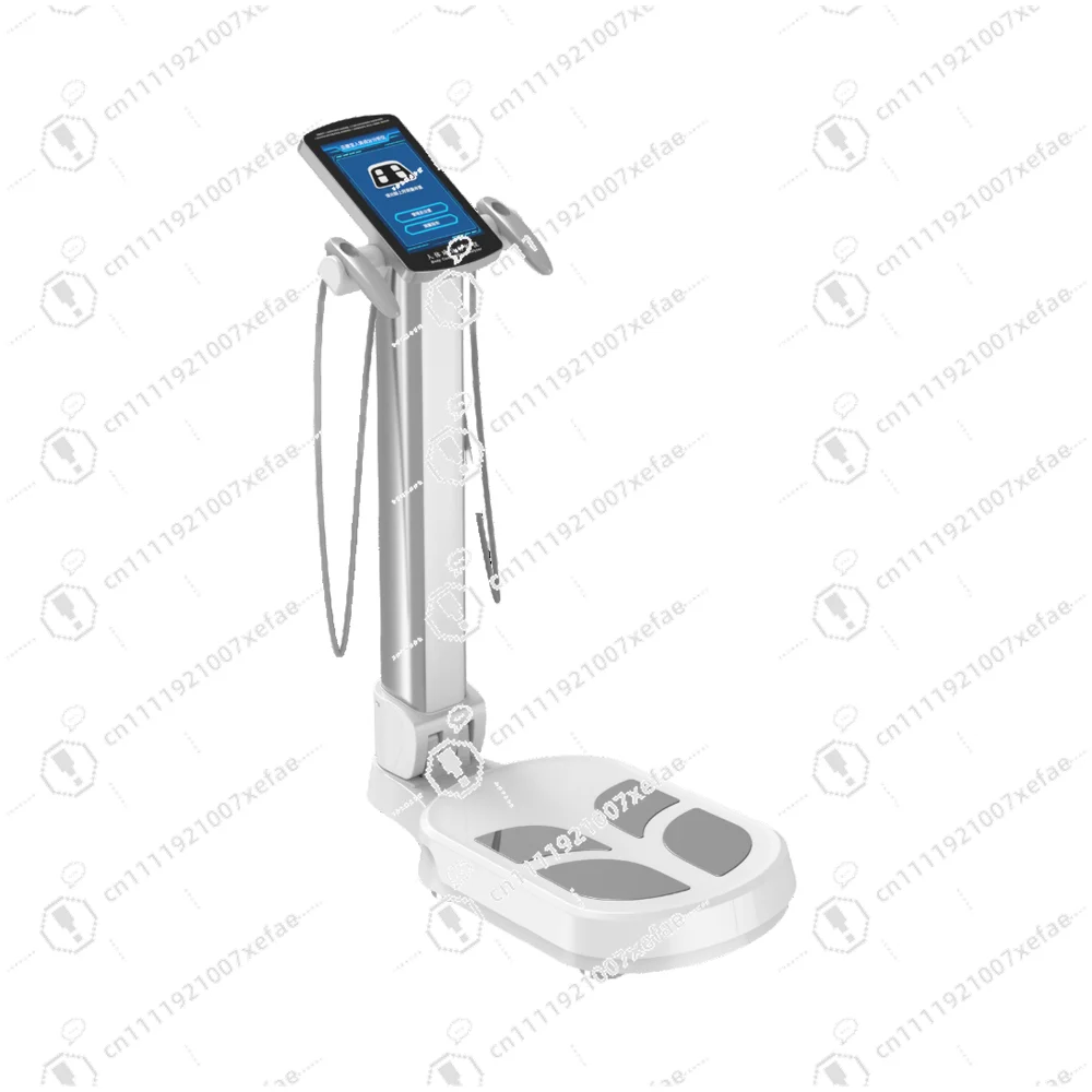3D whole body composition analyzer human fat analyzer