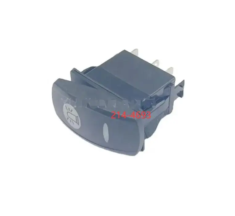 ROCKER SWITCH For Caterpillar 420E 420F 430E 430F 432E 434E 442E 444E 450E 214-4702 214-4701 214-4695 214-4694 214-4693 214-4692