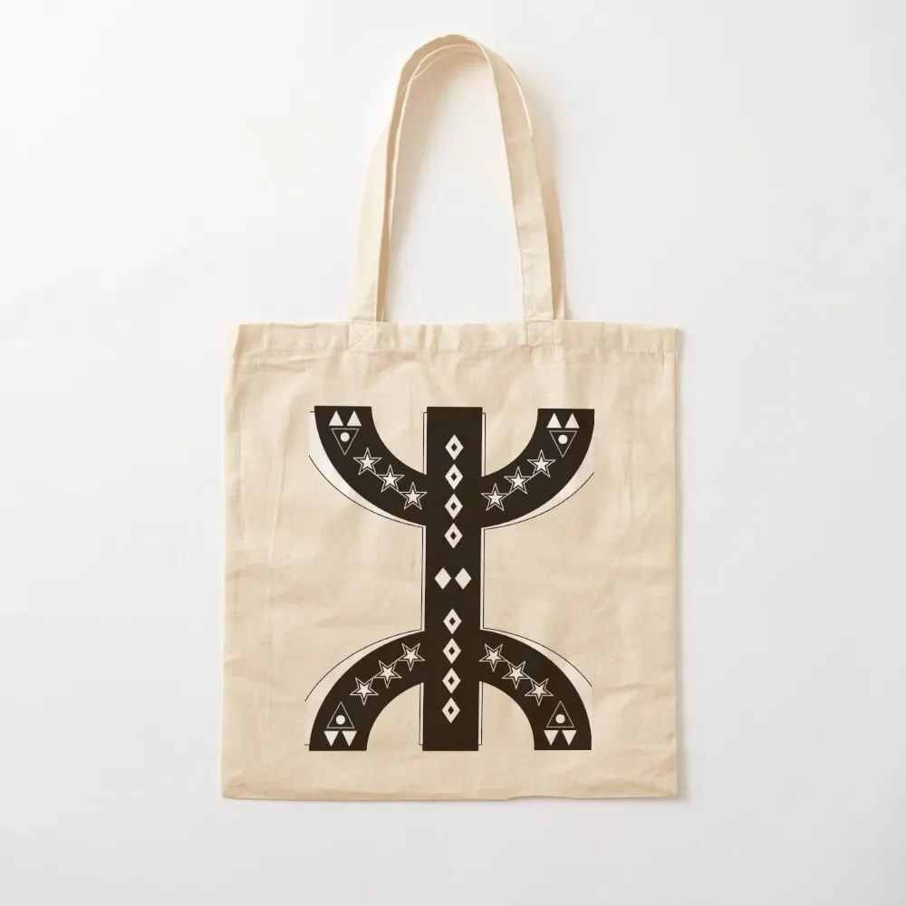 

Amazigh letter YAZ - Berber Z Tote Bag Canvas bag for women shoulder tote