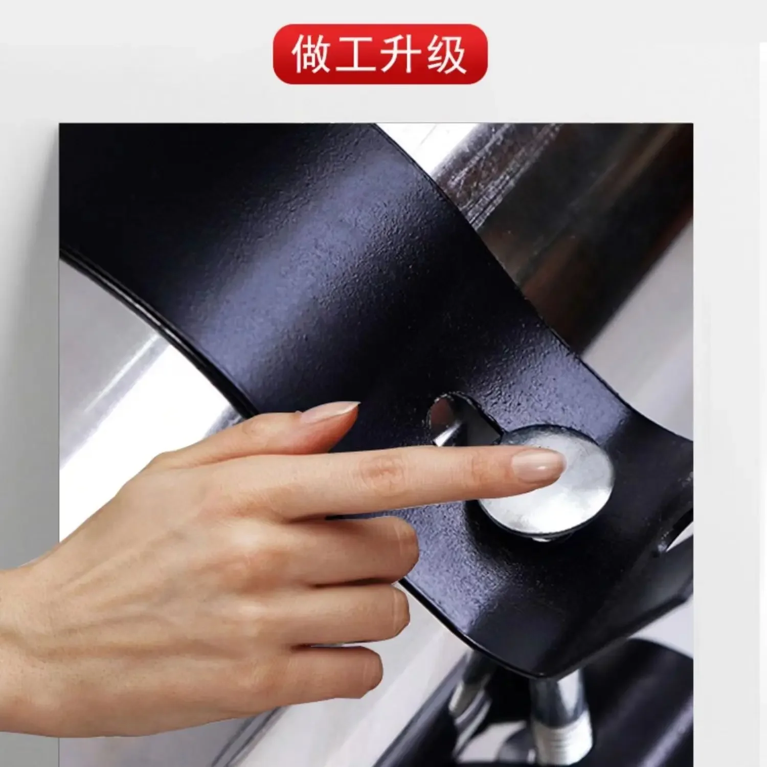 123654789 خزان الوقود العمودي جزازة العشب الاحتياطية من الفولاذ المقاوم للصدأ