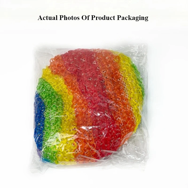 วิกผมพัดลมสีสันสดใส ชุดเต็มหัว Unisplendour เหมาะสําหรับอุปกรณ์ประกอบฉากคาร์นิวัล การแสดงอะนิเมะ เชียร์ลีดเดอร์ และคอสเพลย์