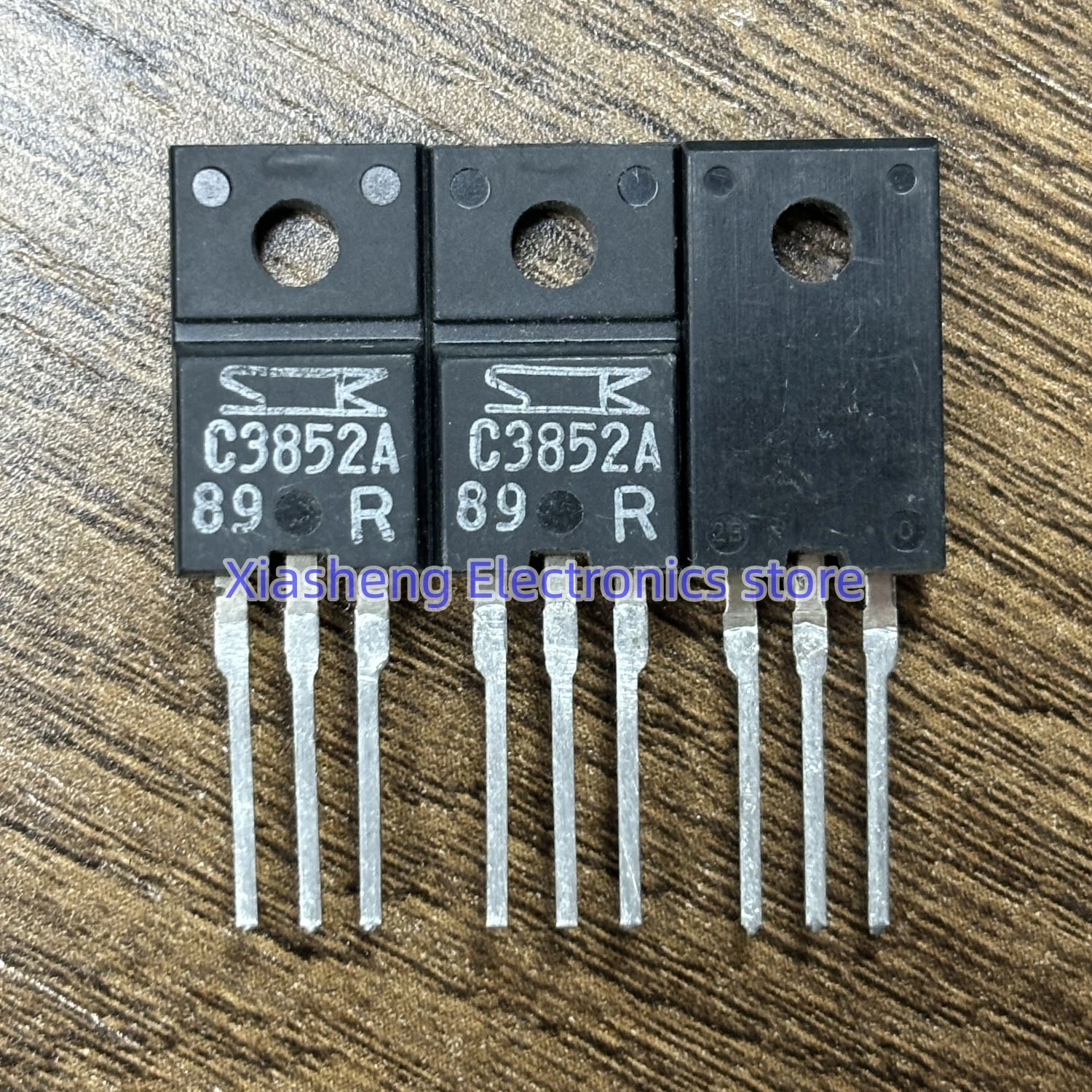 

New Original 10Pcs 2SC3852 C3852 2SC3852A C3852A TO-220F Transistor In Stock Good Quality