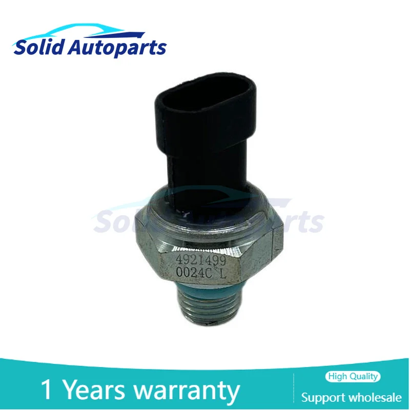 4921499  Oil Gas Pressure Sensor Switch Transducer For Cummins QSX ISX CM ISZ Fuel