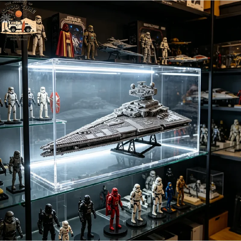2026 Nieuw 4784-delige Hoge Kw - Interior Design Lego recensie en prijs