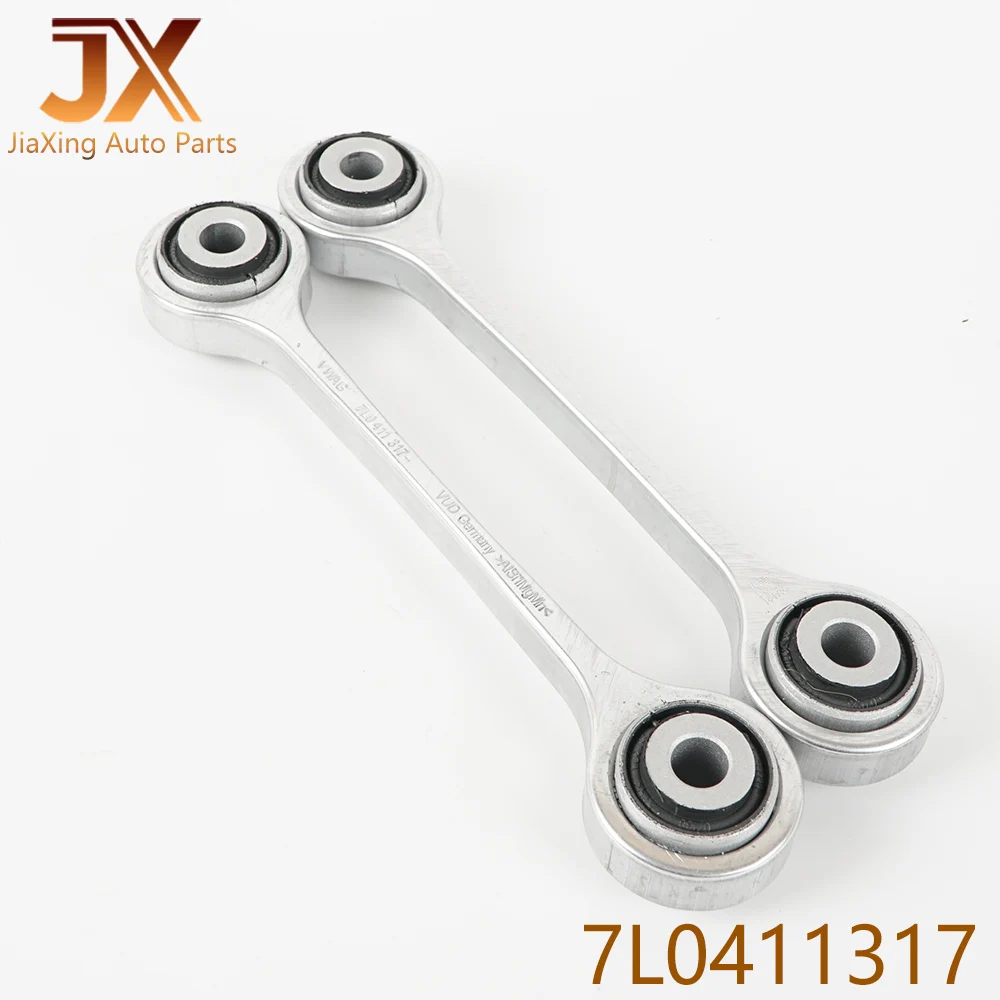 2PCS 7L0411317,4M0411317 Anti Roll Bar Front Link Stabilizer Bar 4M0 411 317,7L0 411 317 for Q7,Touareg,Porsche,Cayenne,A4,A5,A6