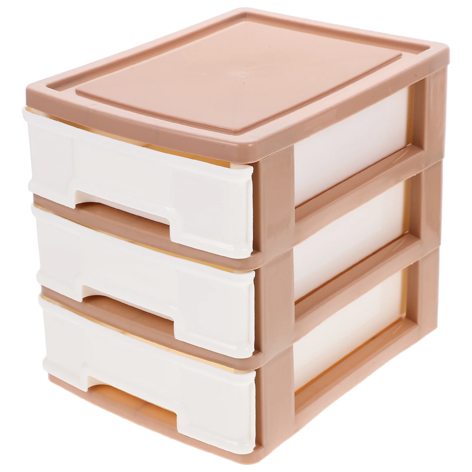 

File Organizer Cabinet Plastic Stationery Storage Drawer Sundries Desk Desktop Box