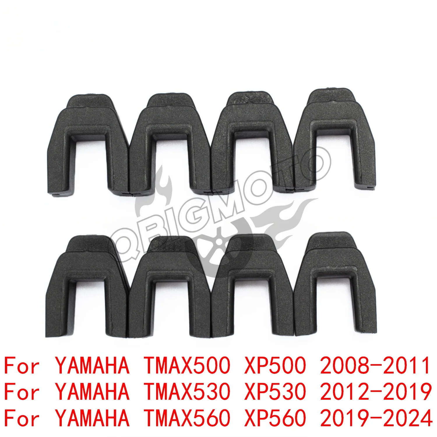 T-MAX560 2024 Motorcycle Variator Pulley Sliding Guide Slider For YAMAHA TMAX560 XP560 2019-2023 T-MAX530 XP530  T-MAX500 XP500