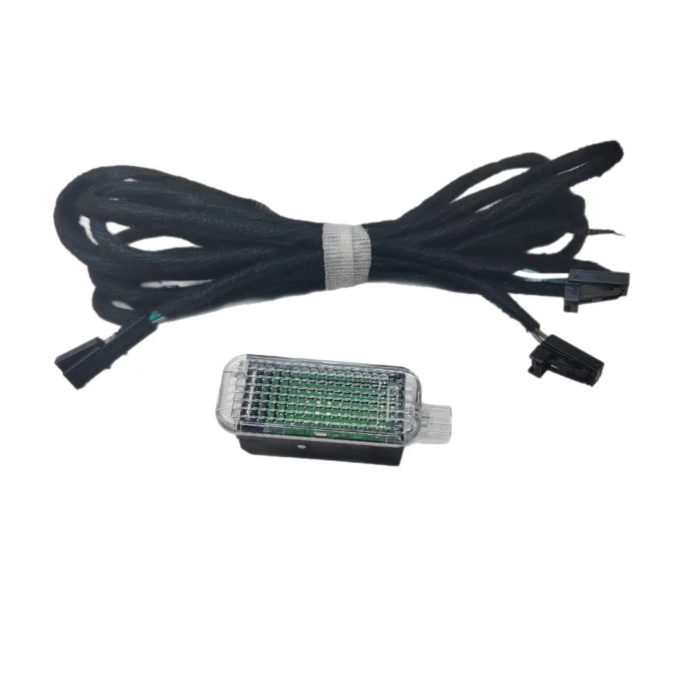 LED Trunk Interior Cargo Light For VW Audi Skoda Replacement Parts Upgrade Automotive Accessories Bright Lighting Kits