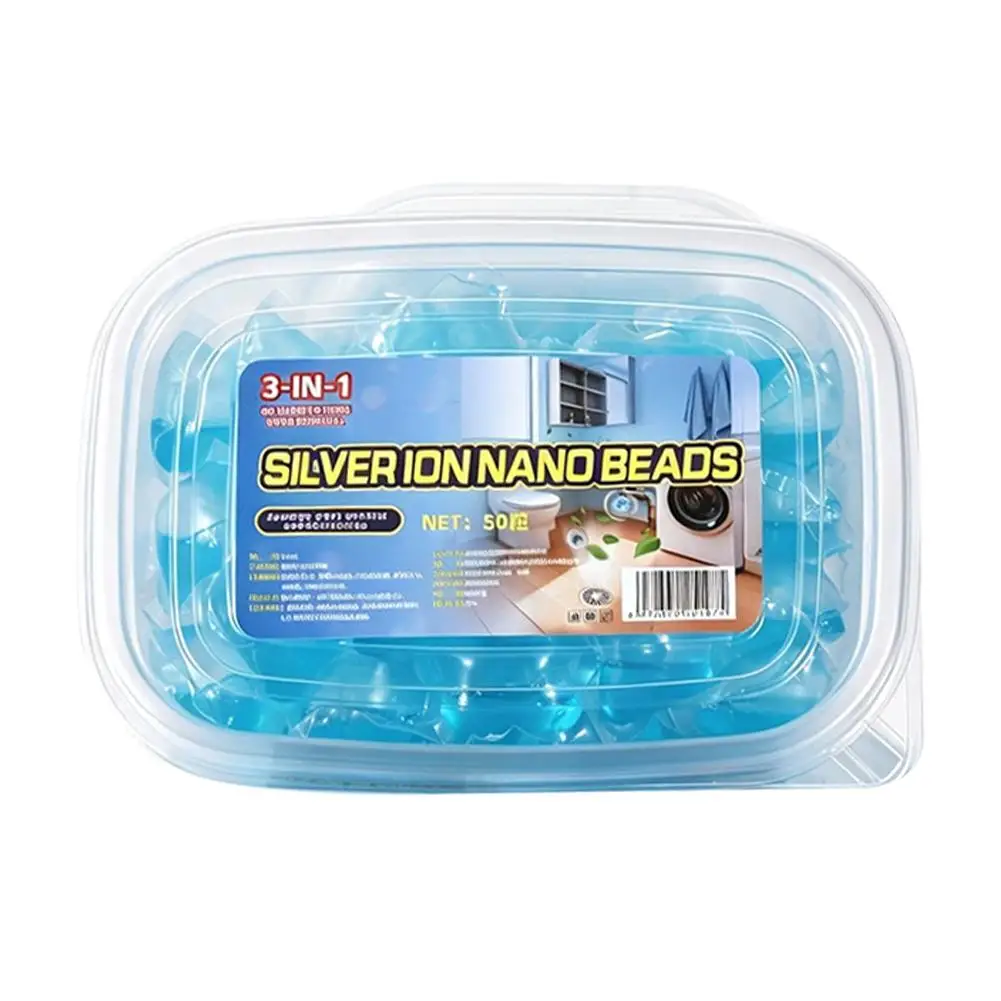 Multi purpose cleaning beads, floor cleaning, washing machine cleaning, dirt removal, beads indoor cleaning, fragrance beads view 6