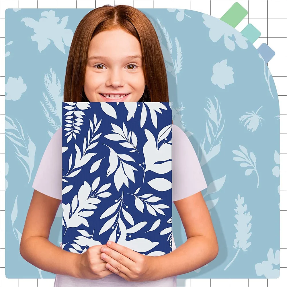 

100 Sheets Sun Print Paper Cyanotype Paper A4 A5 A6 Solar Drawing Paper Sensitivity Nature Printing Paper For Adults