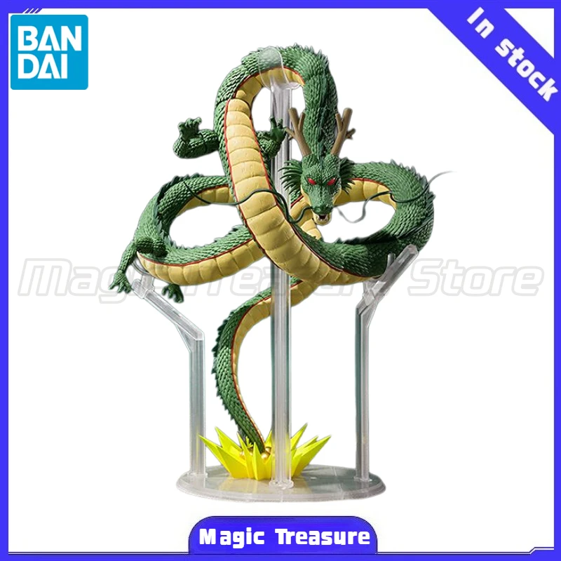 【MT】Figura de acción original BANDAI SPIRITS S.H.Figuarts Dragon Ball SHENRON