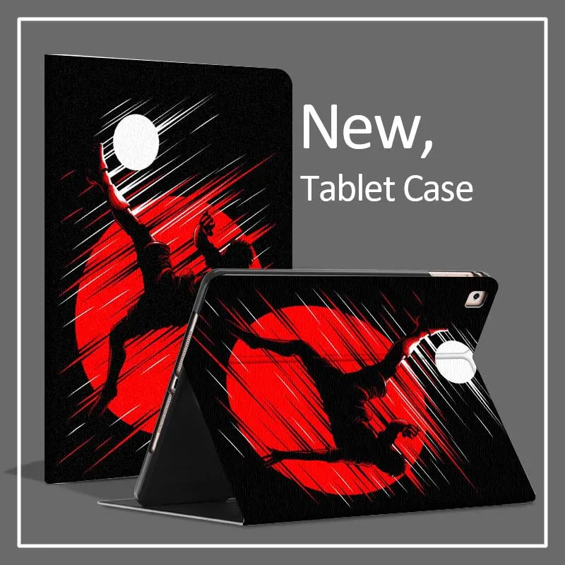 

Red Sun Silhouette Fashion For Xiaomi Poco Redmi Pad 8 2 4 5 6 6S 7 7S SE Pro 14 11 11.2 12.1 12.5 Inch Tablet Case