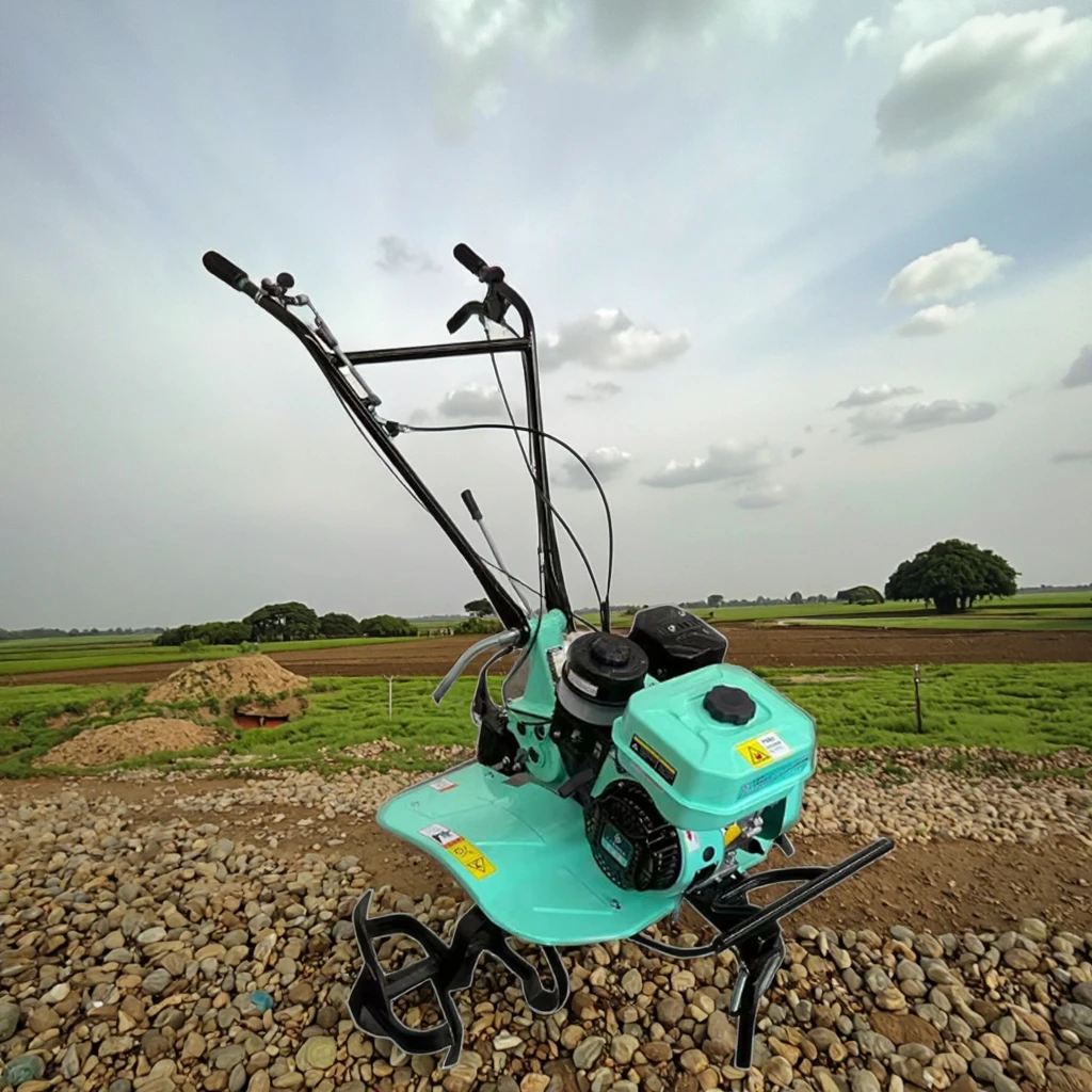 

Микро культиватор с полным приводом Yuchai Water and Drought, двойного назначения, большое прямое соединение, многофункциональный фреза для фруктового сада