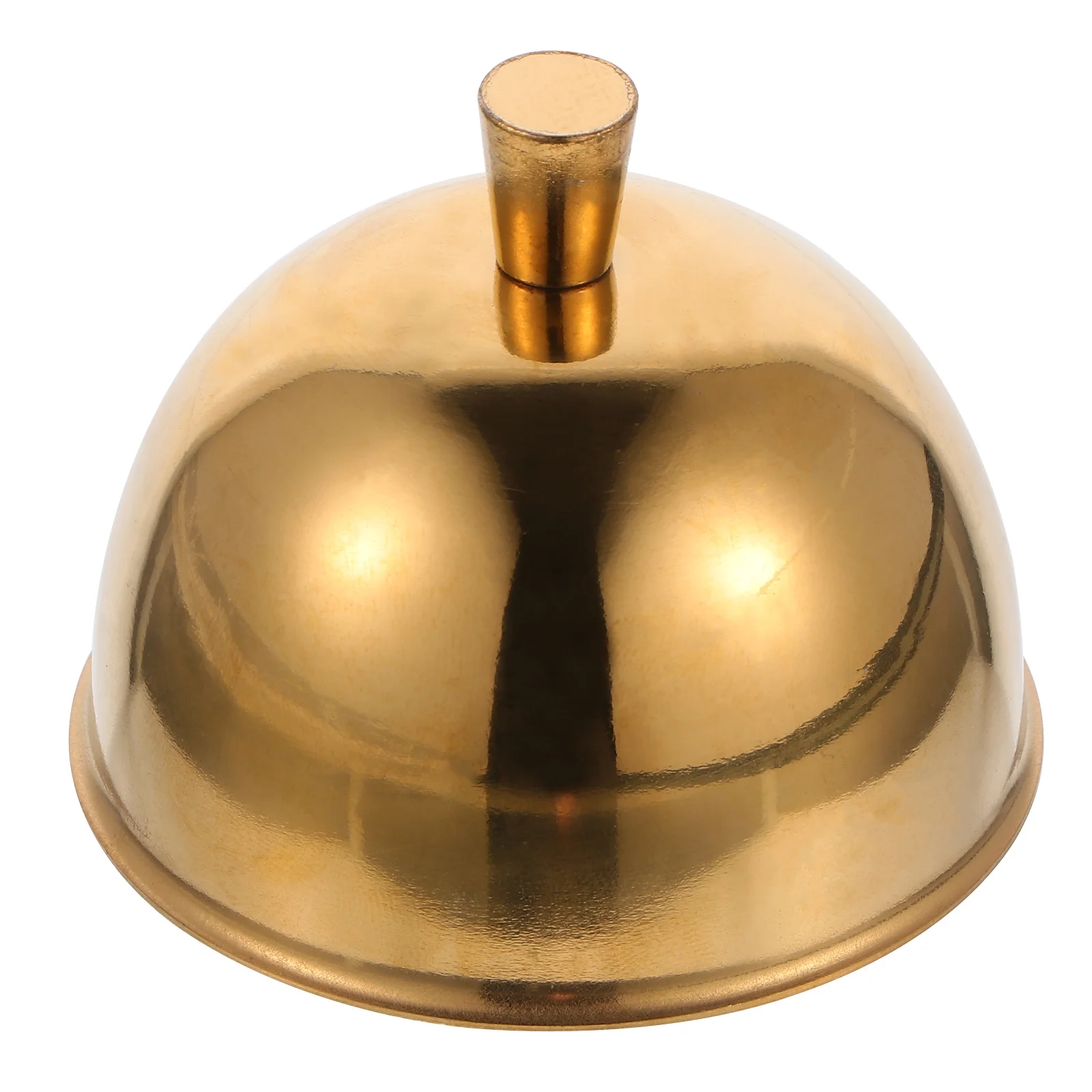 

Dessert Cover Dust proof Food Protective Covers Stainless Steel Microwave Mini Kitchen Accessories Easy Storage Practical Use