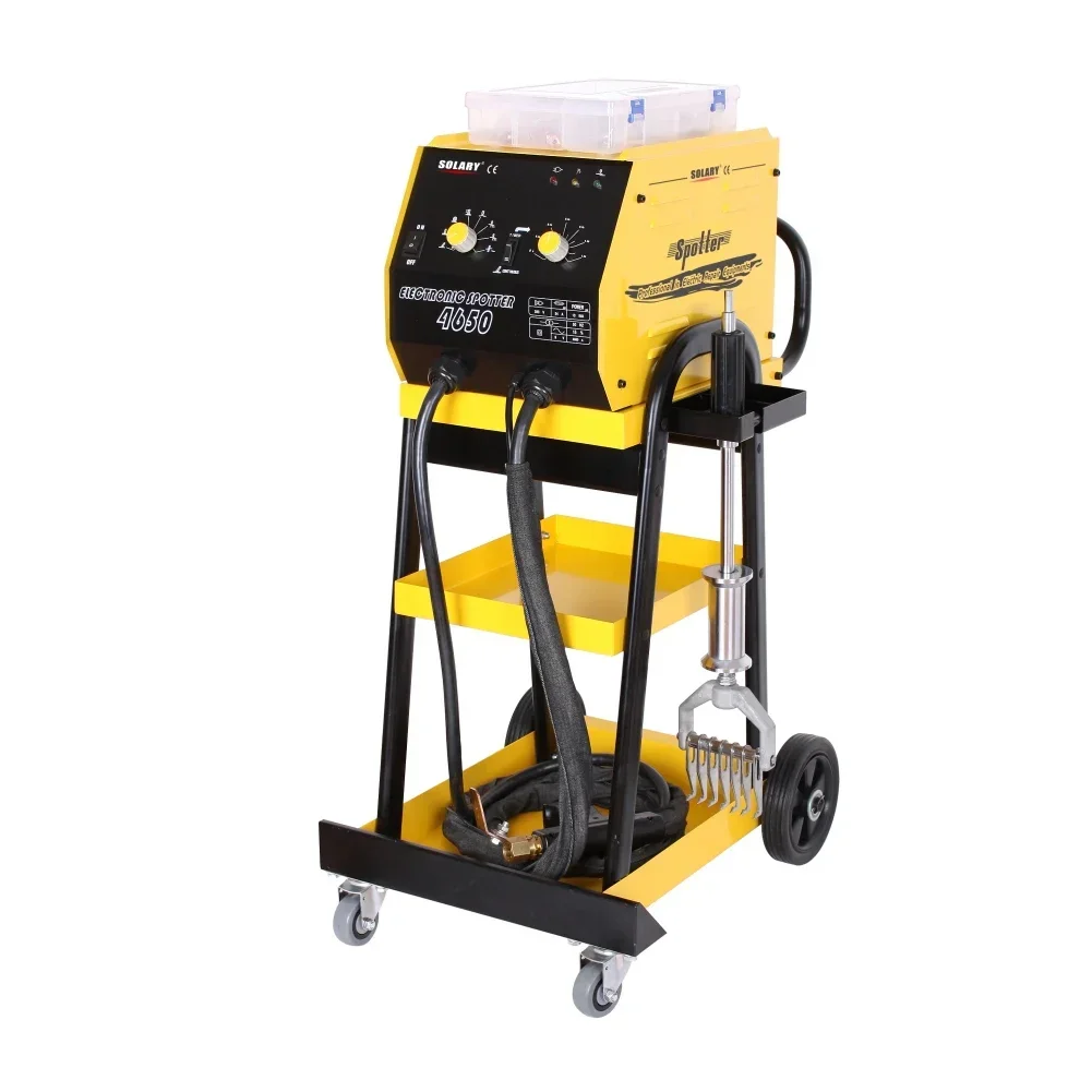 

Auto car body tools polishing arc machine small spot welder lithium battery automaticcar Collision