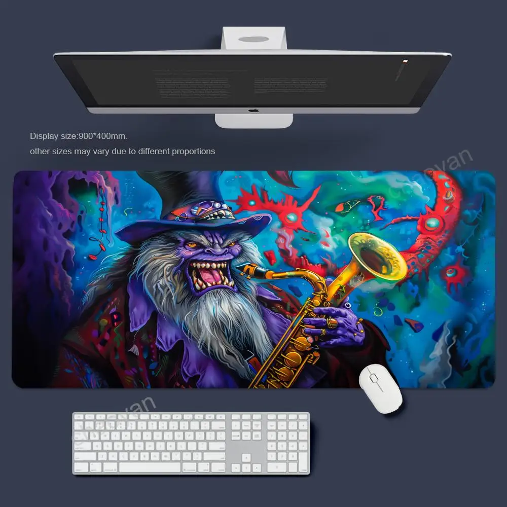 

Large Mousepad Computer Desk Gaming Mouse Pad Gamer Mousepads Pc Cabinet Games Mat Office Accessories Desk Mat Xxl Mice rug