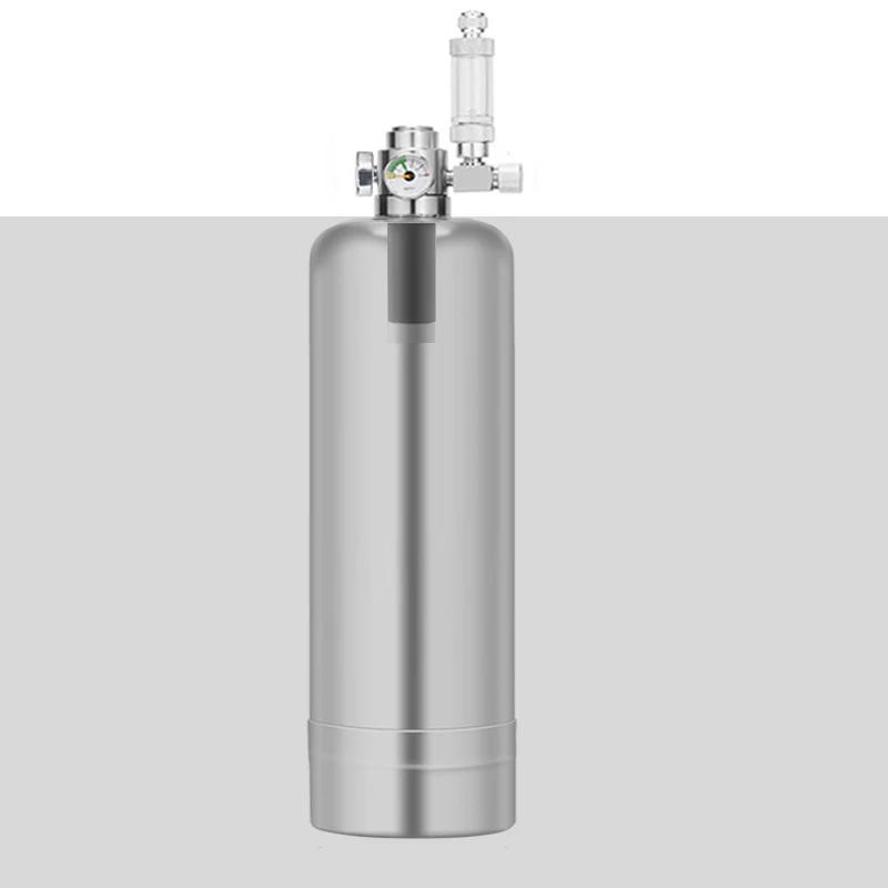ZRDR Aquarium CO2-Generator Filterkartusche Filterrohr CO2-Zubehör Aquarium CO2-Filterkartusche – Detail 5