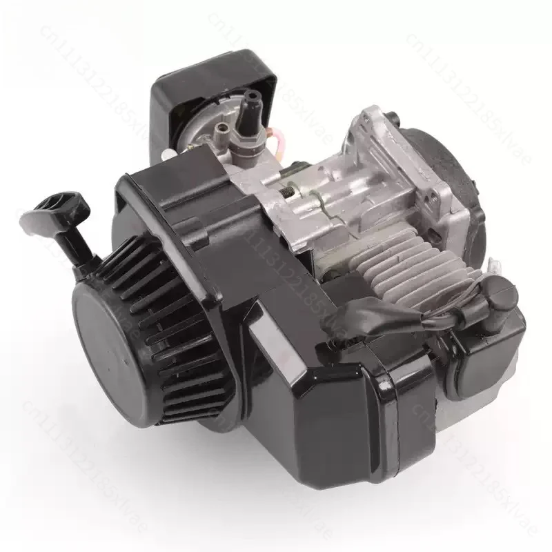 49CC Two Stroke Bicycle Conversion Engine Kit, Transmission Motor for Bike Modification