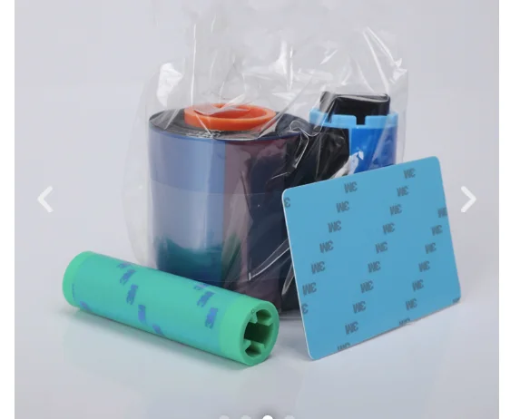 

Hiti CS-200E YMCKO Ribbon 400prints For Hiti CS200e CS220e CS290e Card Printer Color Ribbon