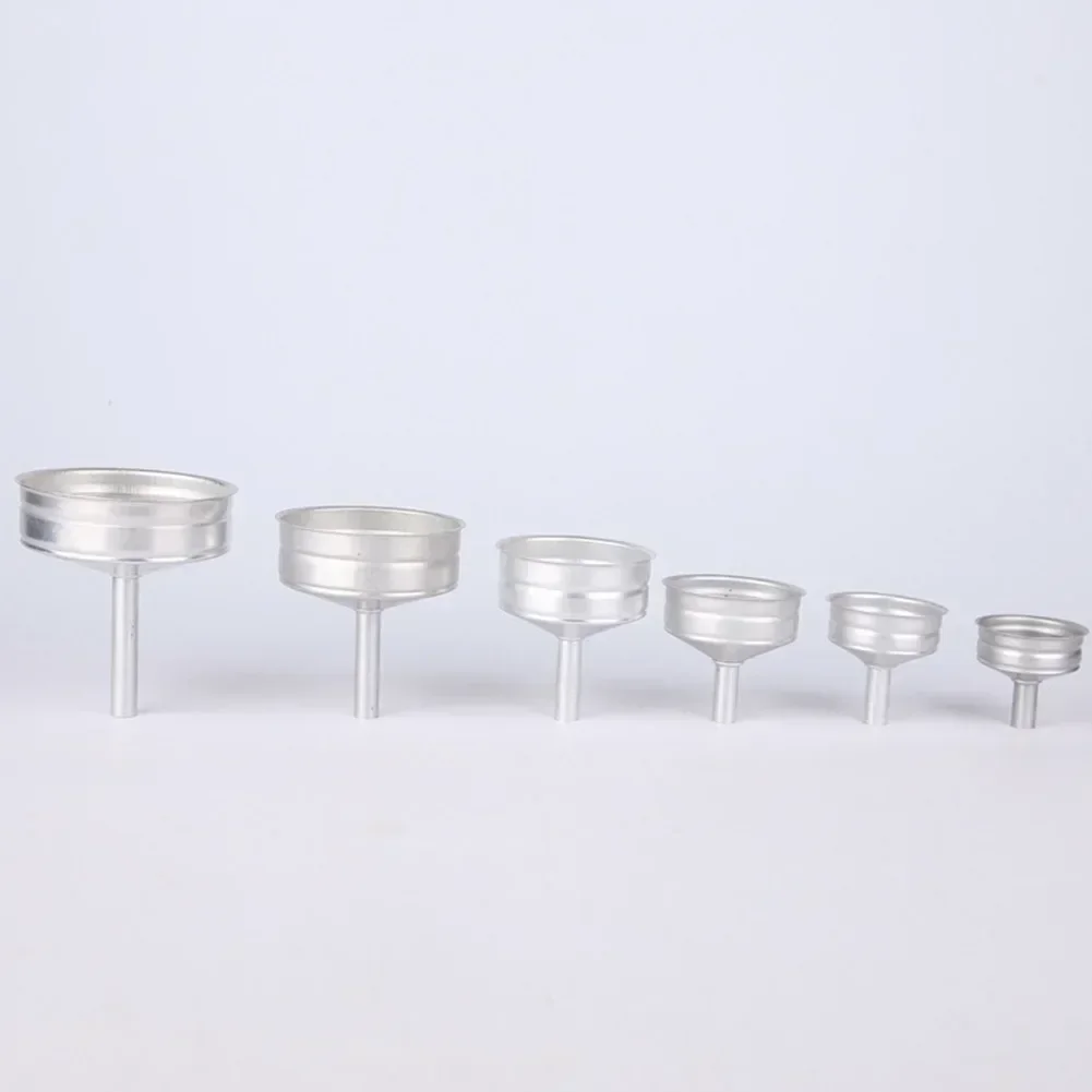 Funnel Moka Funnel Coffee Maker Tools Filter Replacement For Espresso Coffee Funnel Filter Plate 50ML-600ML Brand New