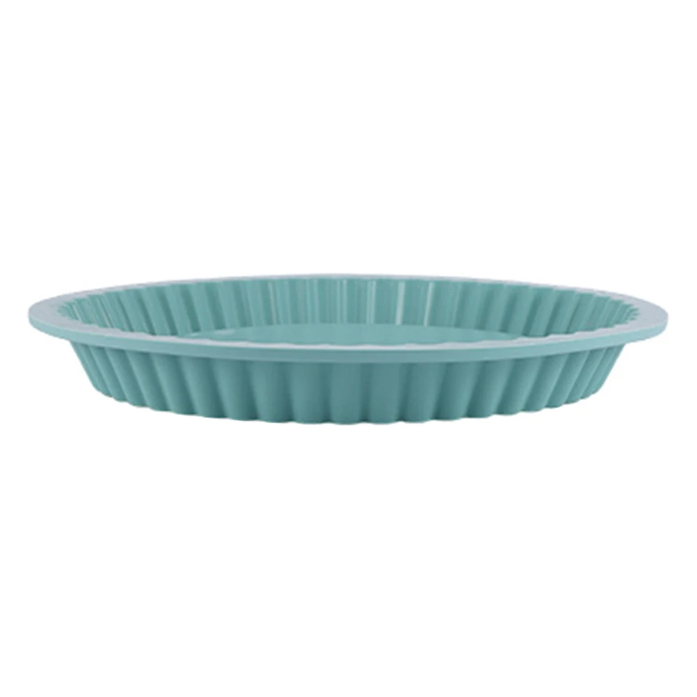 

High Temperature Resistance Silicone Bakeware Baking Pans Silica Gel Cake Moulds