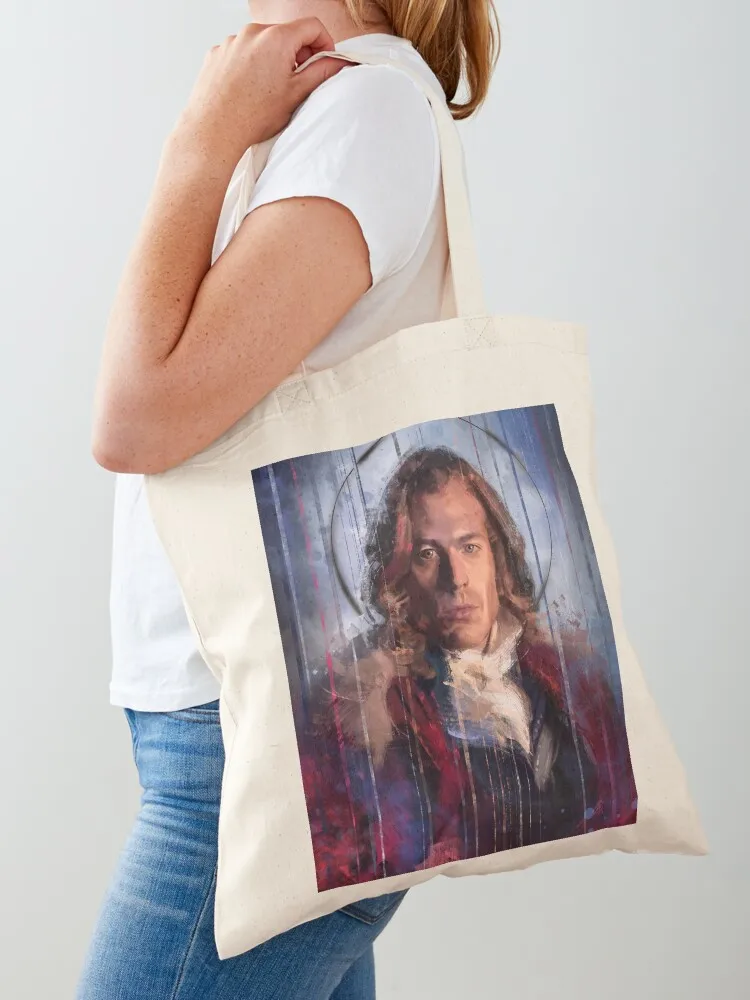 

Wolf Hunter Tote Bag large size bags tote bag canvas Reusable bags Shopper bag