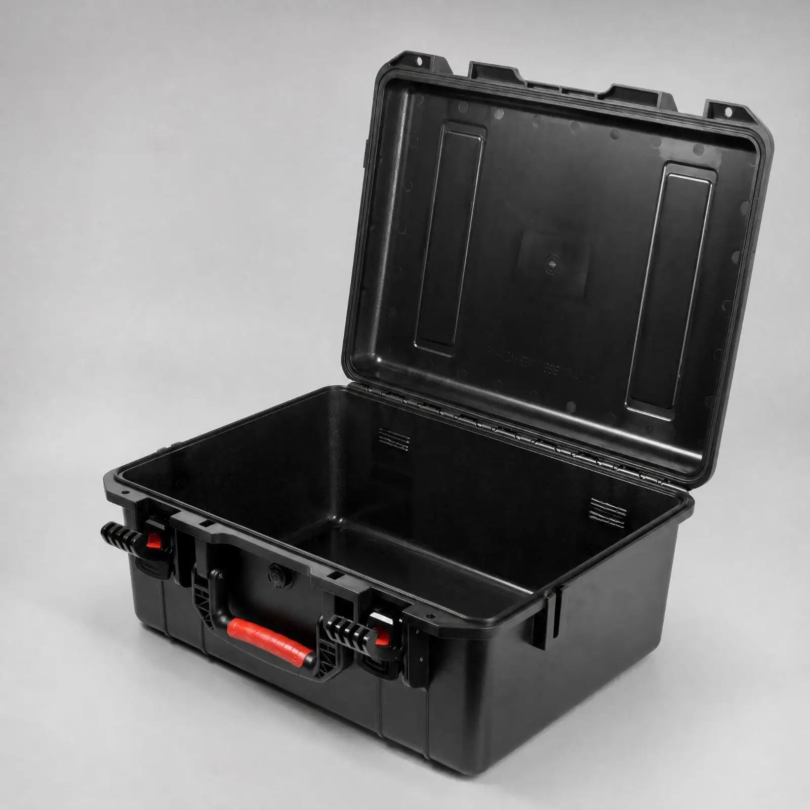 Molded Rigid Storage Case Water Resistant Seal for Workshop Equipment and Tool Protection