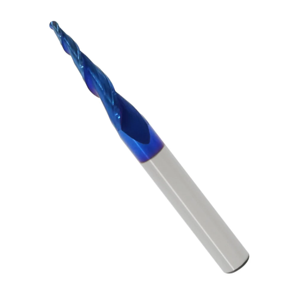 

Efficient Industrial Router Bit Designed for Metal Work at a Length of 14 Inches with Dual Flutes and Sturdy Shank