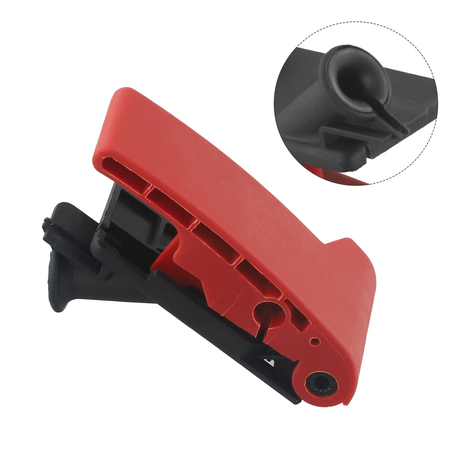 Valve Cover Release Switch Handle For MERCEDES For BENZ A-Class (W168) 199707-200408 Used As A Parking Brake/hand Brake Switch