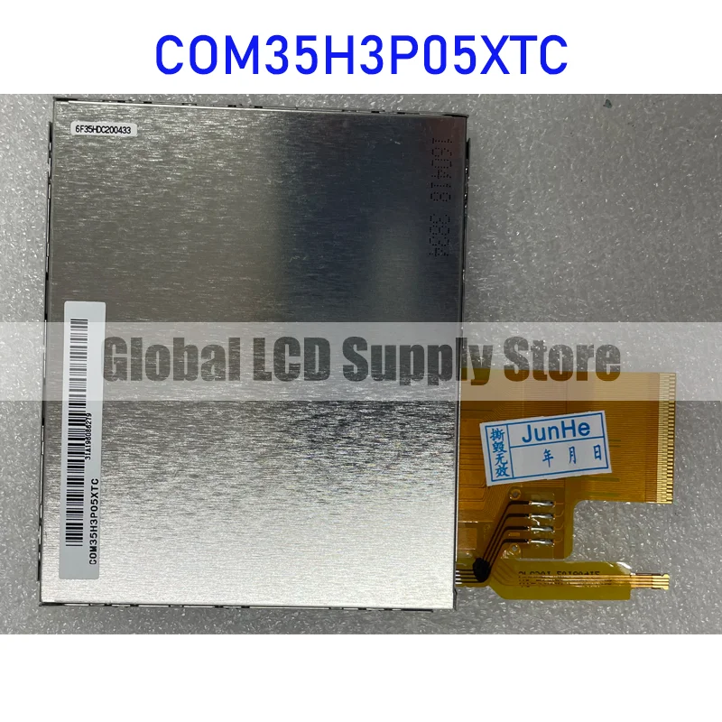 

COM35H3P05XTC 3,5-дюймовый ЖК-экран, оригинальная панель для Ortustech, новинка, быстрая доставка