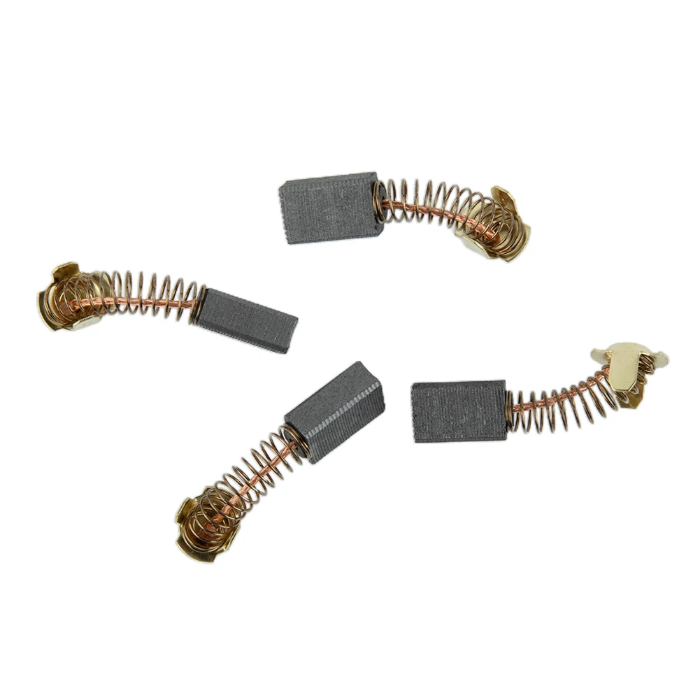 

7*11*18mm Carbon Brushes Spare Parts 999043 Cutting Tools Power Tools Replacement Parts Slide Compound Saw C10FS