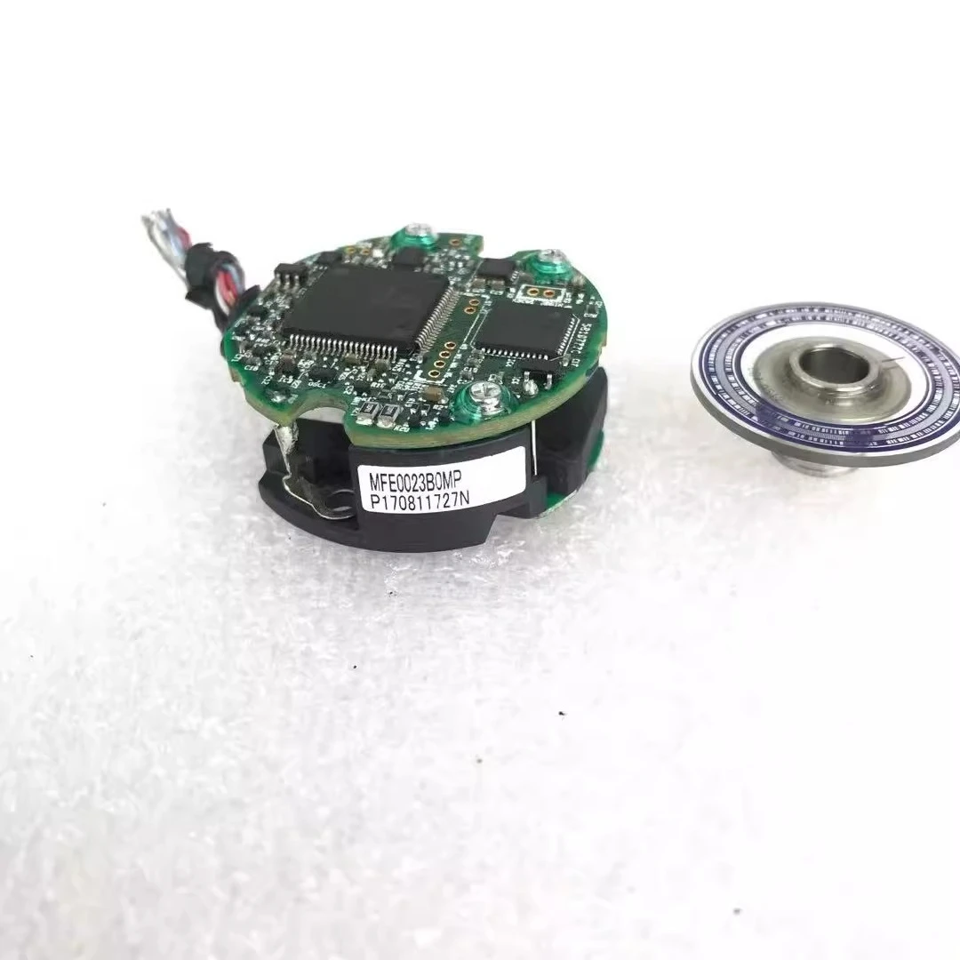 servo motor encoder MFE0023B0MP encoder+encoder disc power 100-200-400-750W