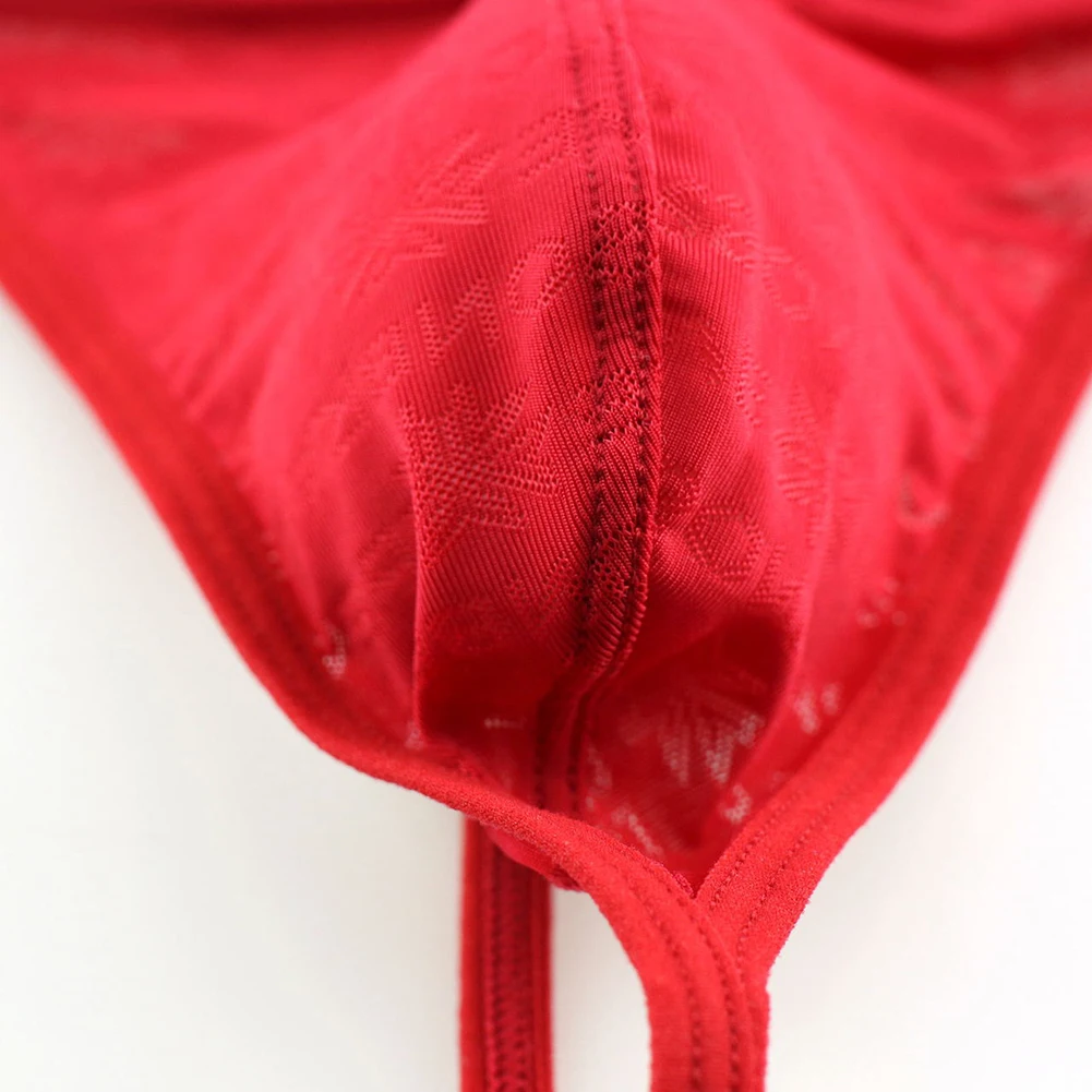 للاستخدام اليومي، ثونغ منخفض الخصر، حقيبة خصر منخفضة قابلة للتنفس، مريحة بلون سادة، مناسبة لجميع المواسم